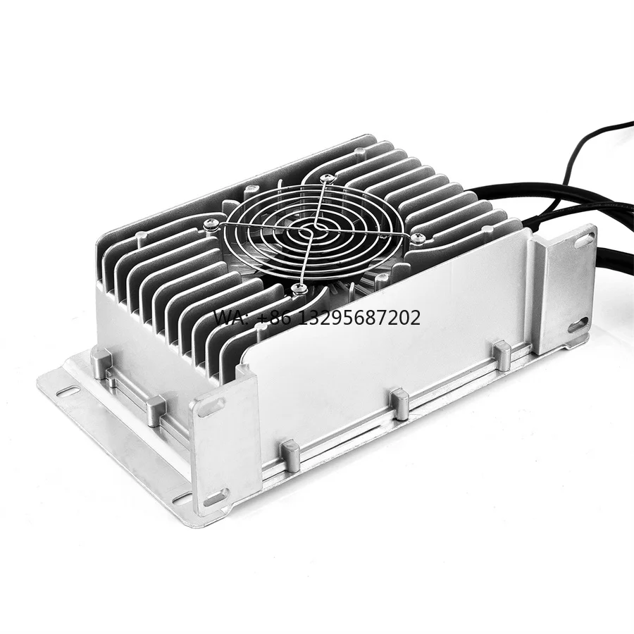

58.4V 54.75V 48V 30A 35A 16S 51.2V 15S 150Ah 200Ah LiFePO4 LFP Lithium Battery Charger