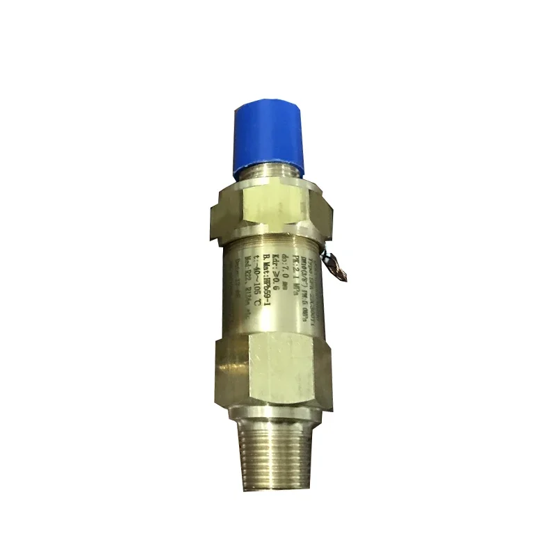 Central Air Conditioning Accessories 30xqxaxw Large Screw Chiller 00ppg000030800 Safety Valve