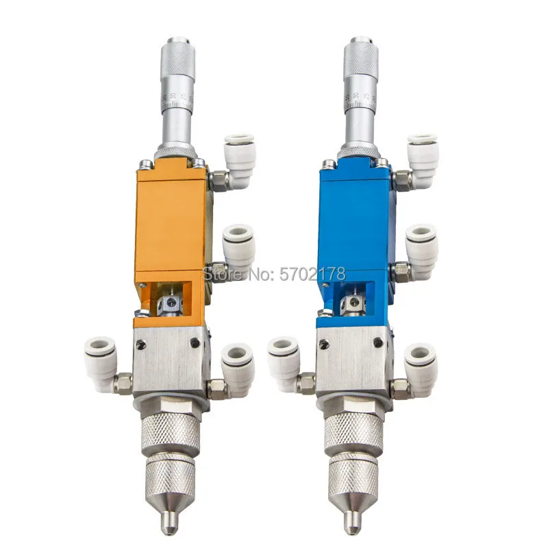 BY-63 Spray Dispensing Valve Precision Dispensing Valve Atomizing Point Spray Valve