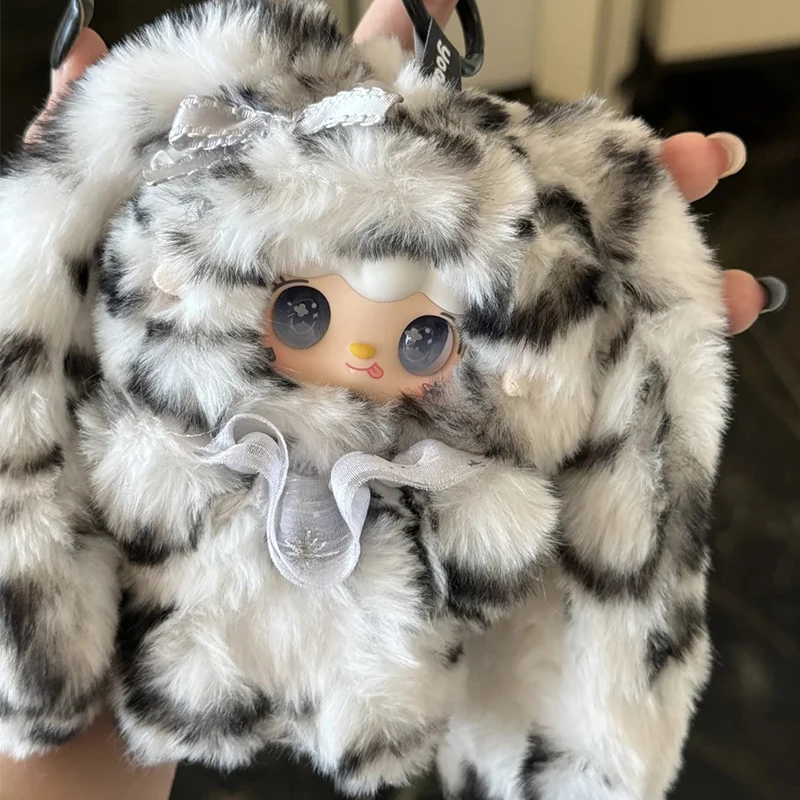 

Yooki Hopping Bunny Series слепая коробка милый кролик Йооки Mystery Box кукла кролик виниловый плюшевый кулон брелок сумка-сюрприз игрушка в подарок