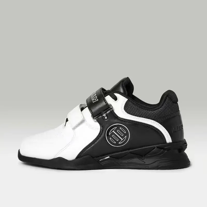 Chaussures d'entraînement de poids unisexes pour hommes et femmes, marque de luxe, chaussures de sport de qualité supérieure, chaussures de créateurs Squat Hard Pull, couples, taille 35-48