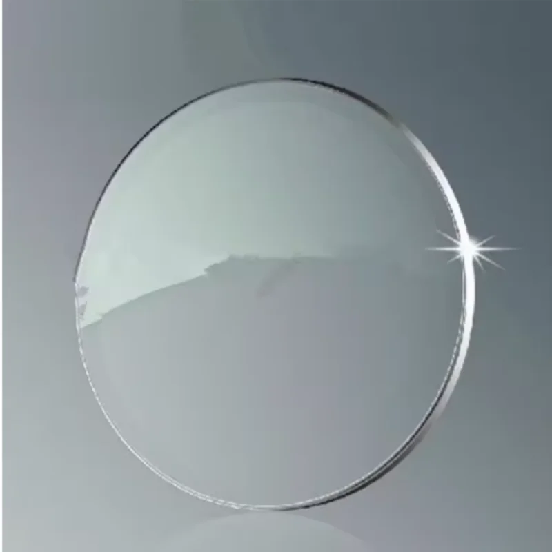 3.0mm Thick Flat Mineral Watch Crystal 20mm to 29.5mm Diameter Round Timepiece Glass T2570