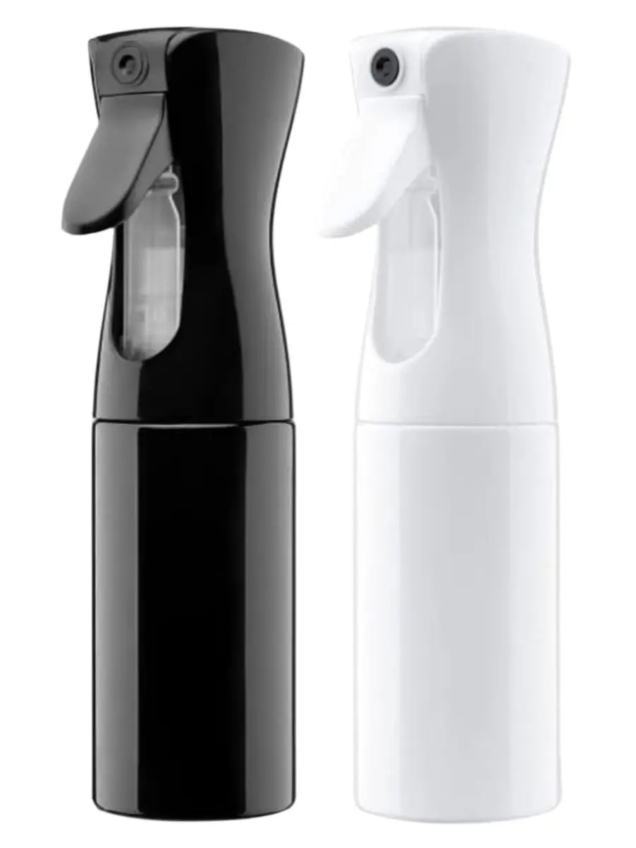 200 ml Friseur Spray Flasche Barber Haar Hochdruck Wasser Kann Salon Nachfüllen Flasche Schönheit Zerstäuber Container – Detail 1