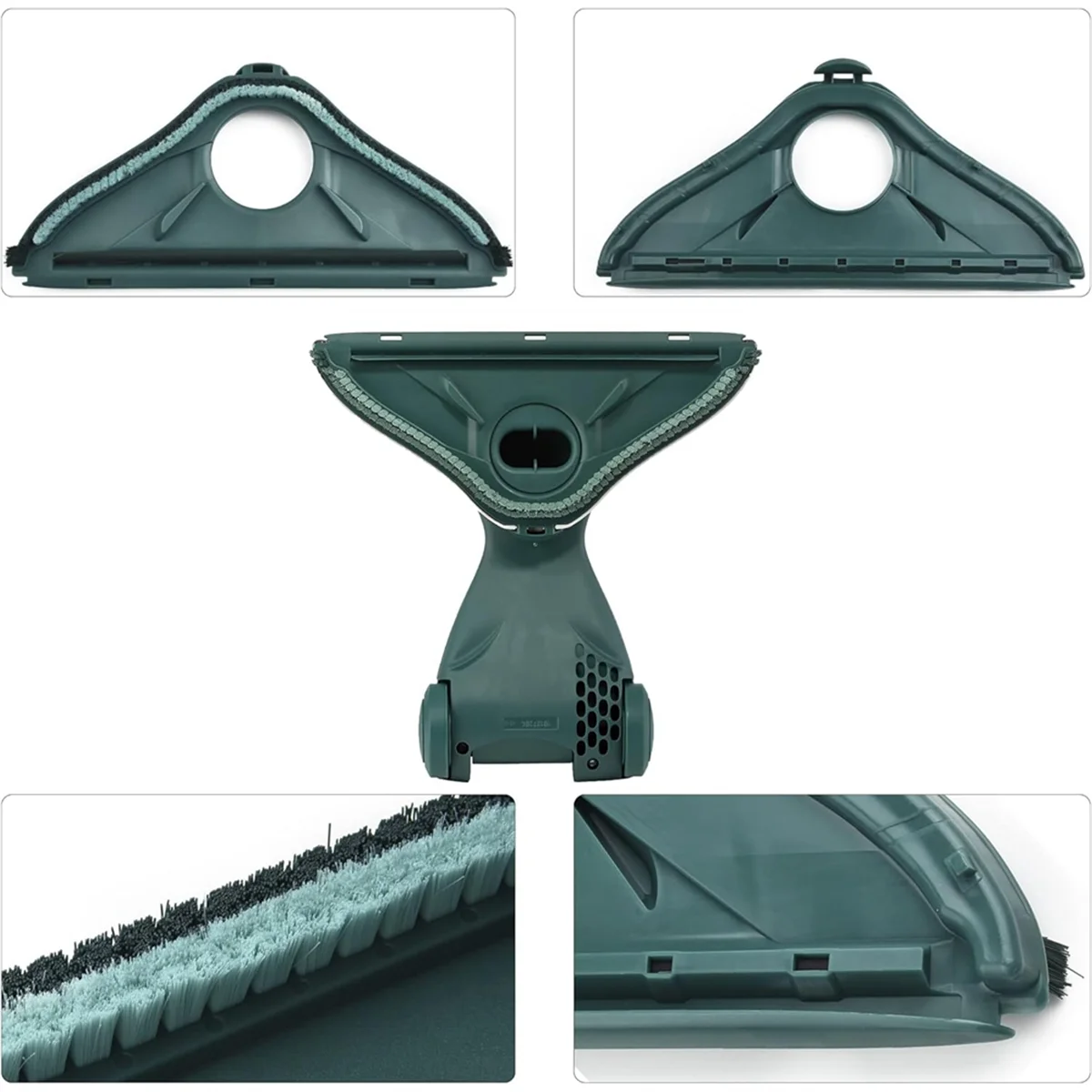 Новая щетка для пылесоса Kobold VK135 VK136 VK140 VK 130 HD40, щетка для пола