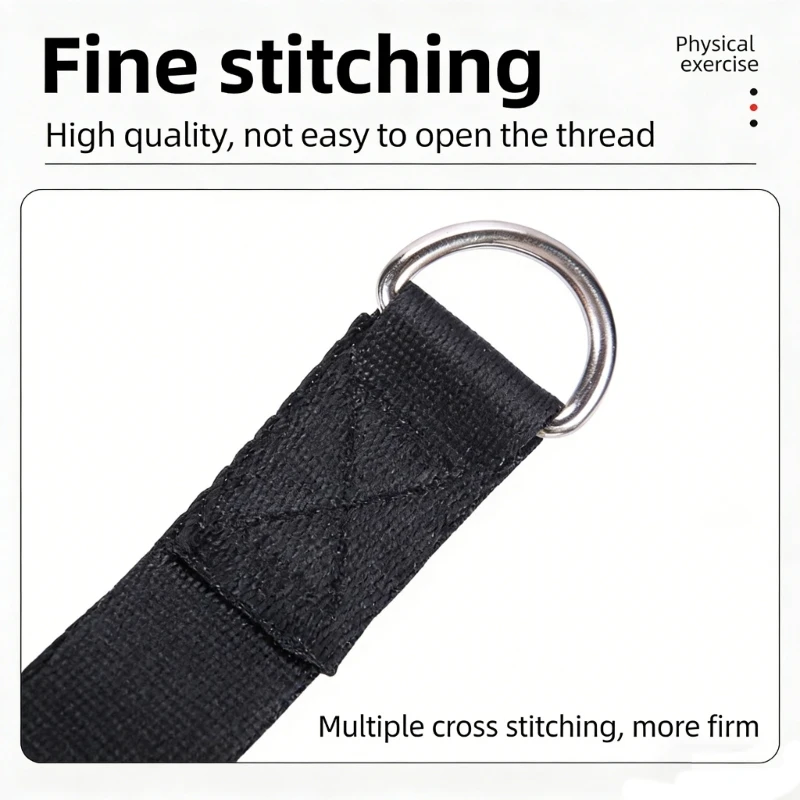 Q39E 2pack High Capacity Gym Replacement Handles Fitness Crossfits Lifting Pulling Workout Big Ergonomic Exercise Handles
