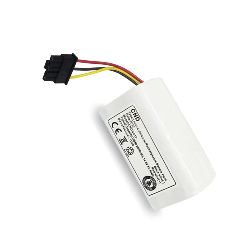 Nuova batteria 14.4V 12800mAh N011-4S1P per Xiaomi Mi Robot aspirapolvere 2 Lite MJSTL aspirapolvere