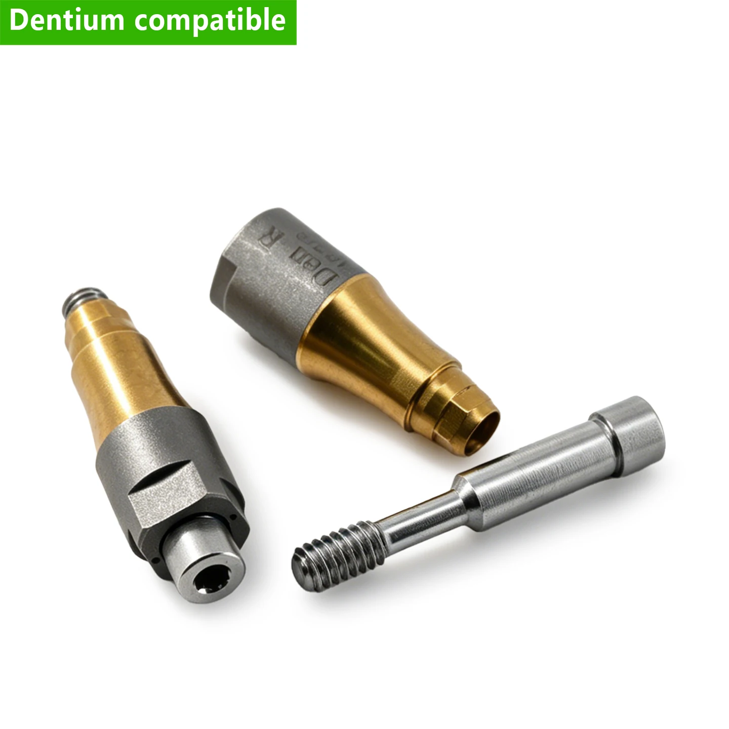 Compatible Dentium Scan Body Dental Scanbody CAD/CAM Digital Impression OEM ODM Custom Dental Lab Consumables Factory Direct