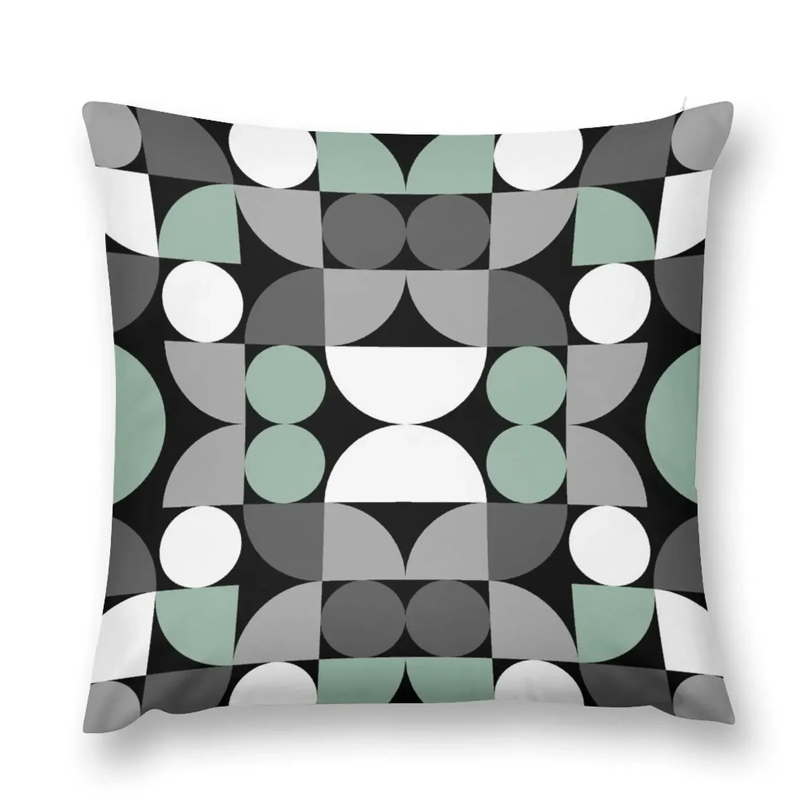 

Black White Gray Throw Pillow Sofa Pillow Cover Sofas Covers pillow