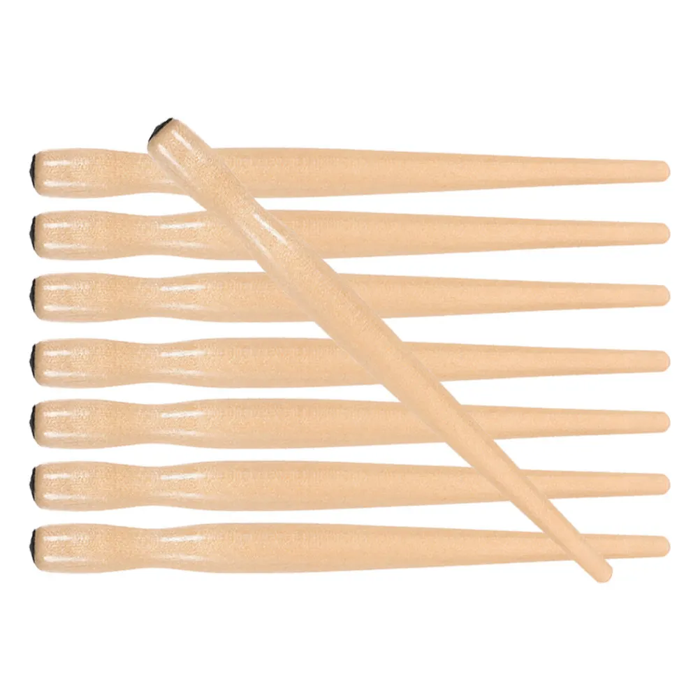 

Набор из 8 деревянных держателей для каллиграфических ручек с прямой ручкой для письма, рисования, комиксов, художественных принадлежностей