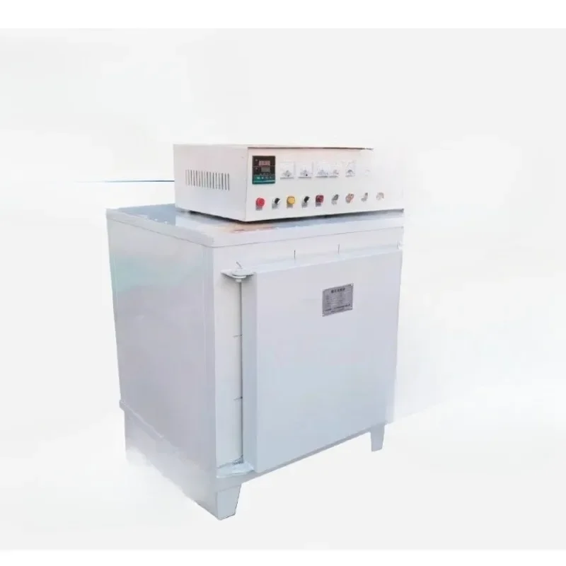 High temperature resistance furnace, energy-saving box type, heat treatment ash furnace