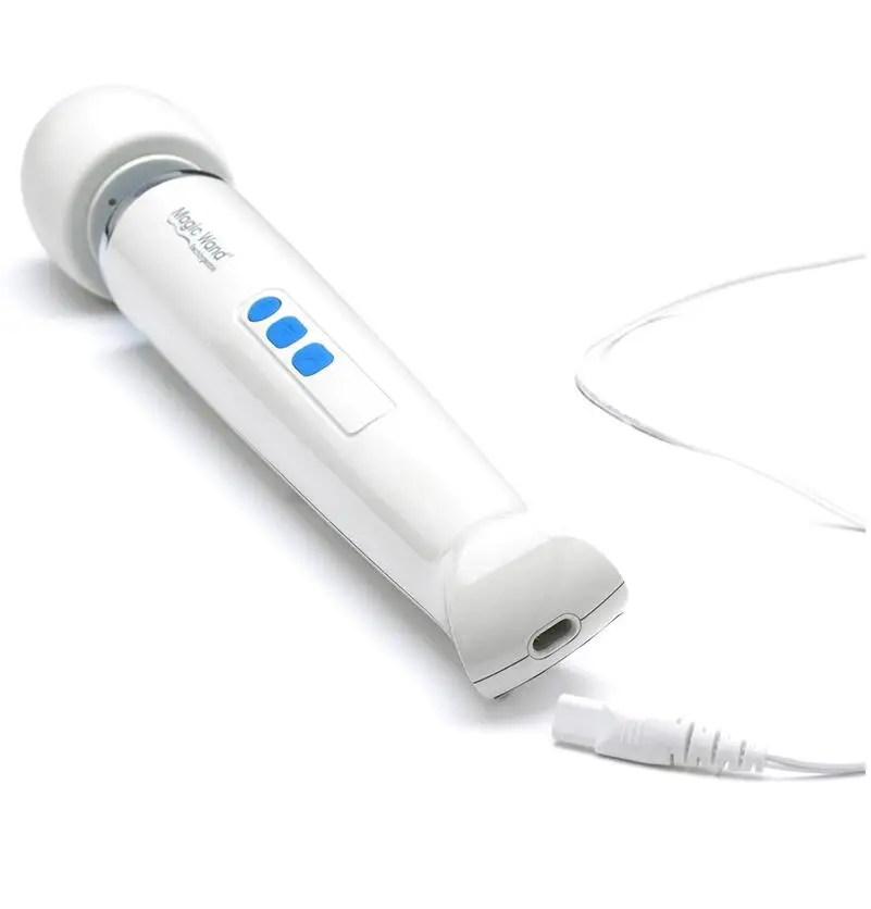 Hot Magic Wand Powerful AV Vibrators Full Body Electric Personal Massager HV265 Plus Female Masturbation Adult Sex Toy HV-265