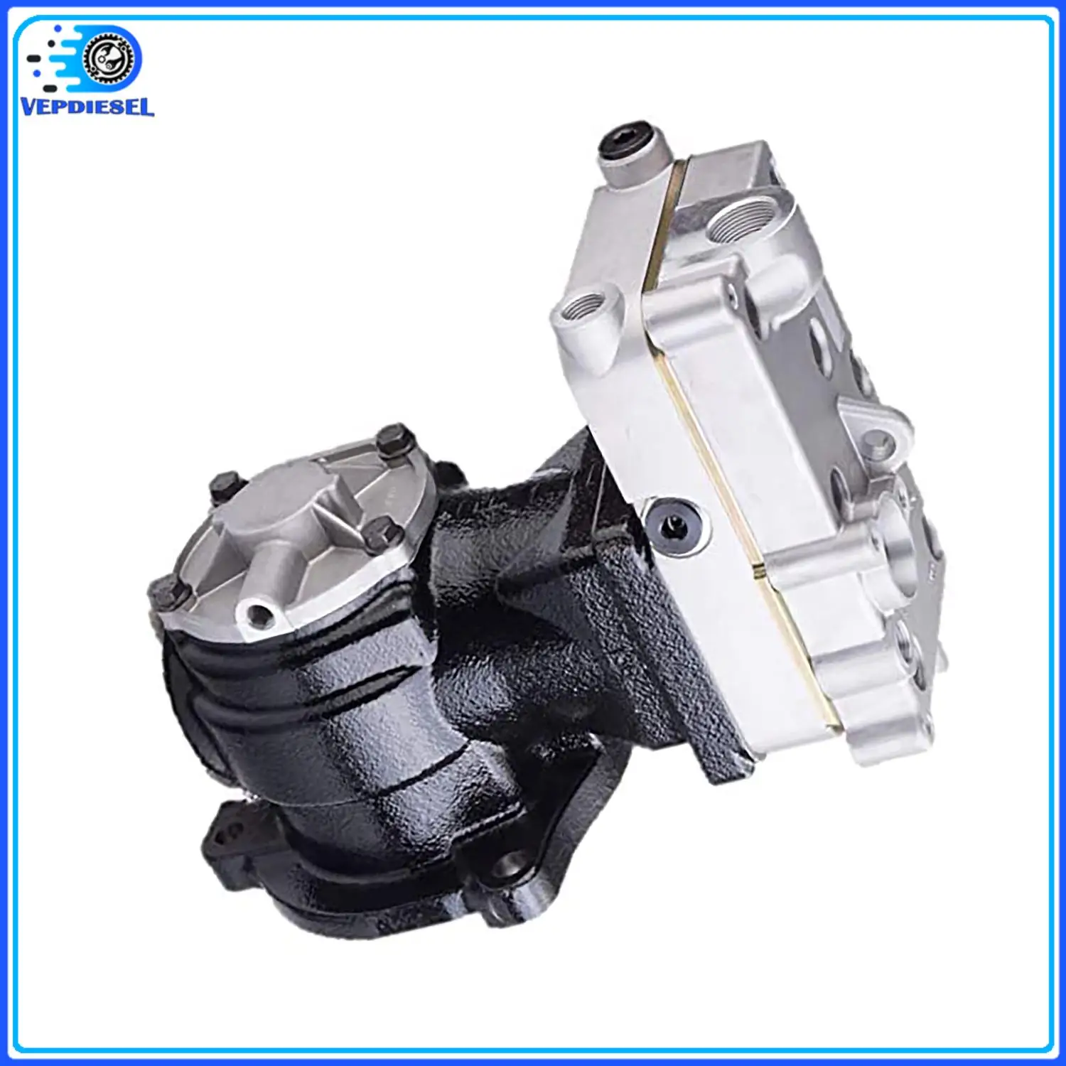 

1pc Air Compressor 20382346 For Volvo FH12 FM12 NH12 FM9 New Excavators Accessories