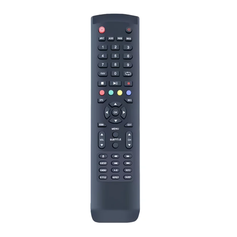 

New For TEAC intelligent Remote control LED TV LE40A1FHD LE65A4E3UHD DLE3289HD TD52AIR LLE42C9FHD DLEDV3989F LE50A1FHD