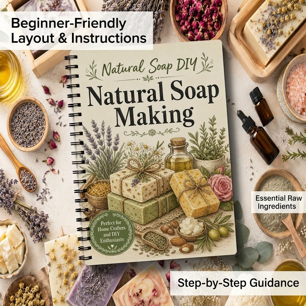Руководство по изготовлению мы – обзор и цена Soap Making Recipes Free