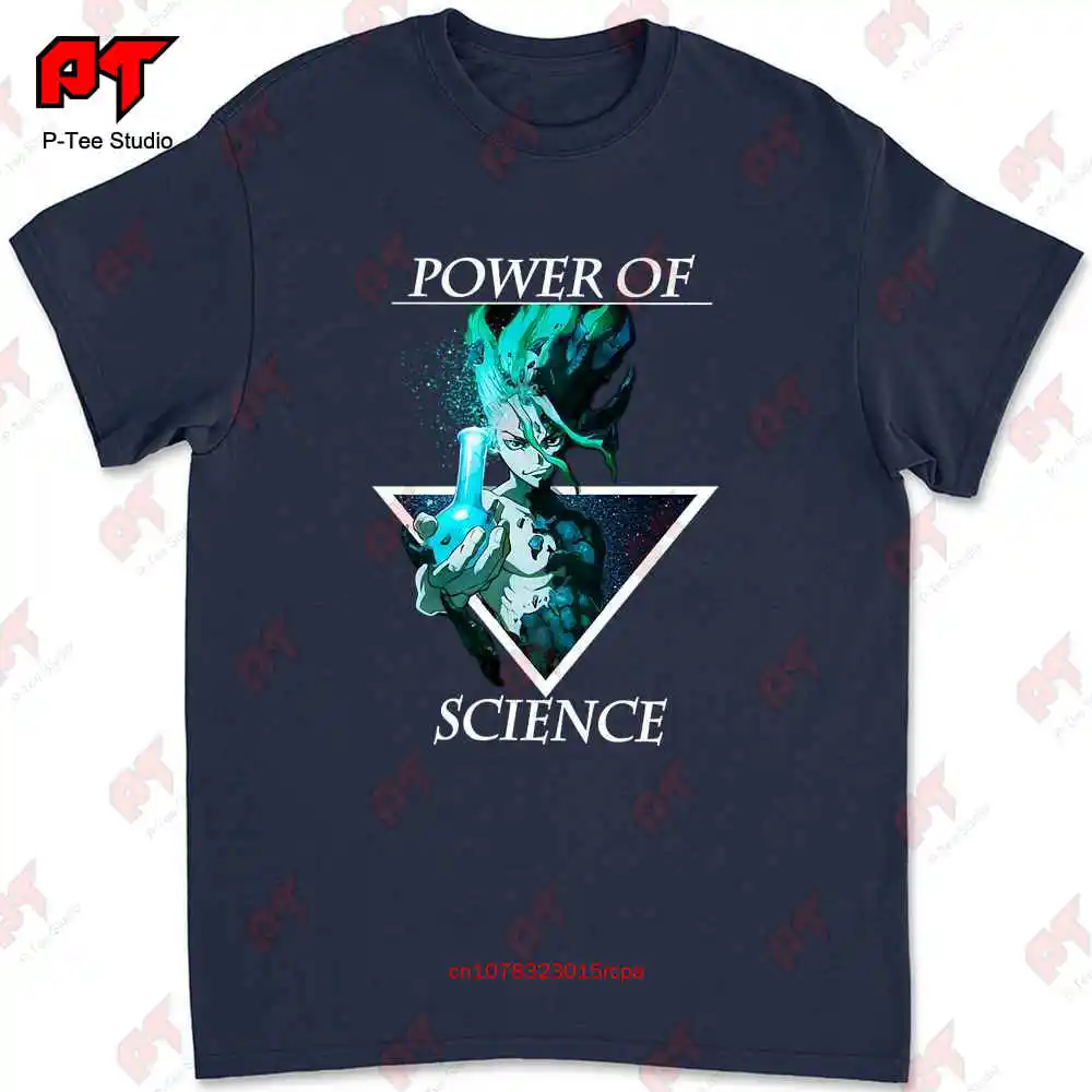 Senku Ishigami Dr Stone T-shirt MXYE