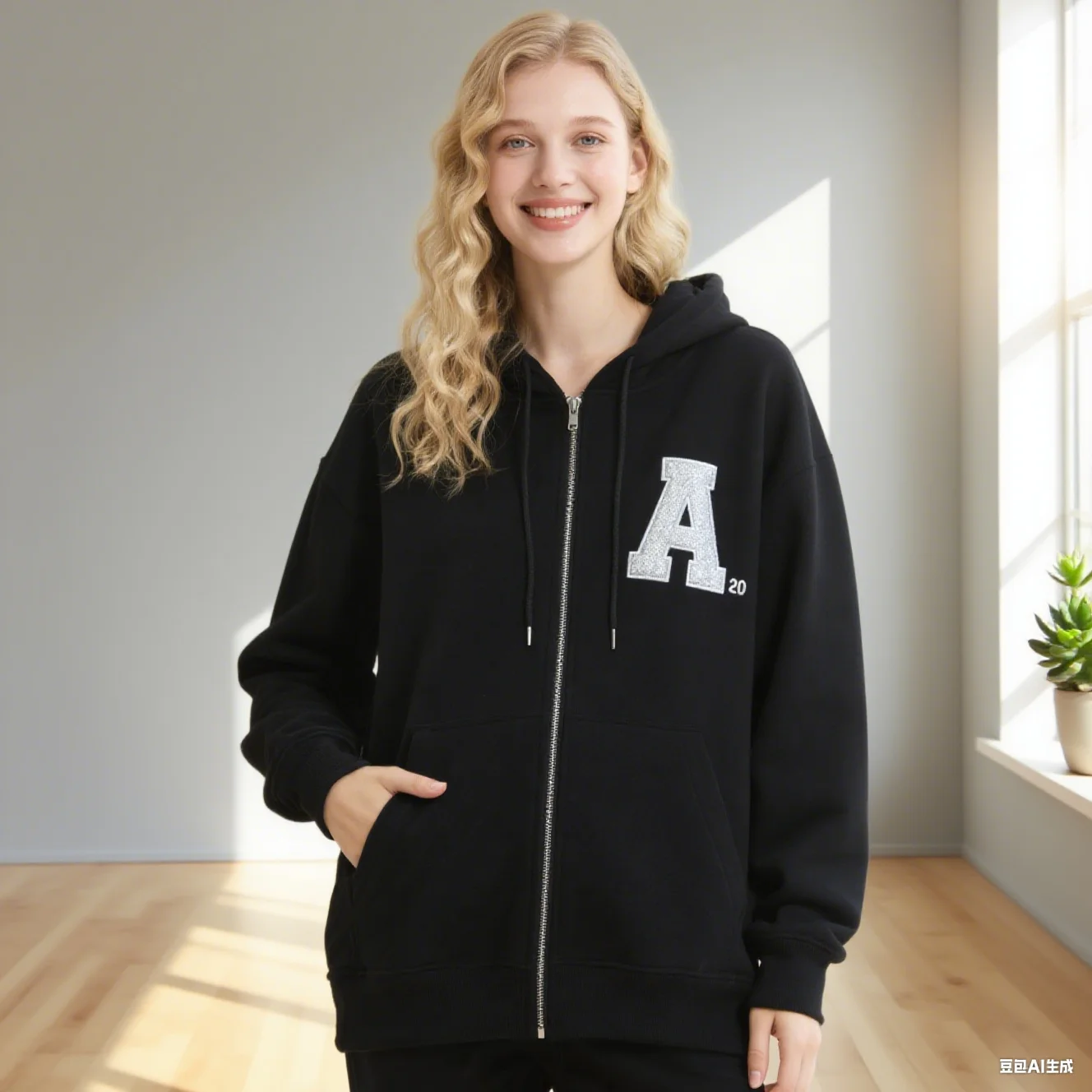 

Women's Clothing Streetwear Harajuku Sweatshirts Comfortable Ninja Hair Balaclava Hoodie﻿ Pullovers Casual Commute Jacket 2025