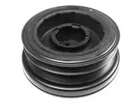 Store code: 80001103 crankshaft pulley for taga E46 E90 E92 E93 E60 E83 E53 M57