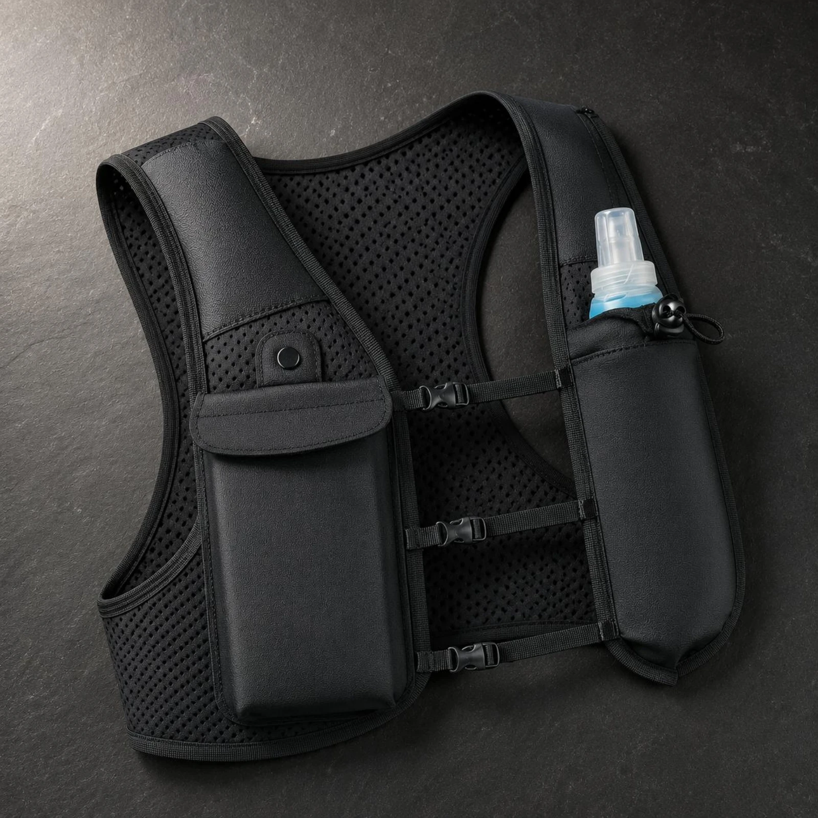 Running Hydration Vest Breatha - Running Gear Storage recension och pris