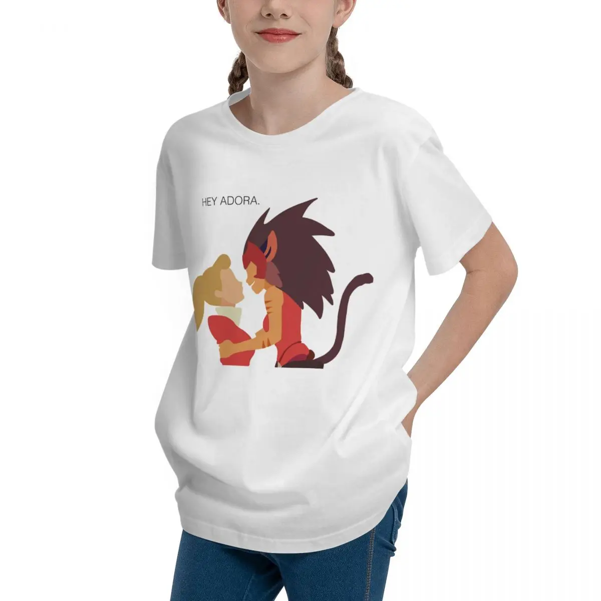 Modern Hey Adora Fo…