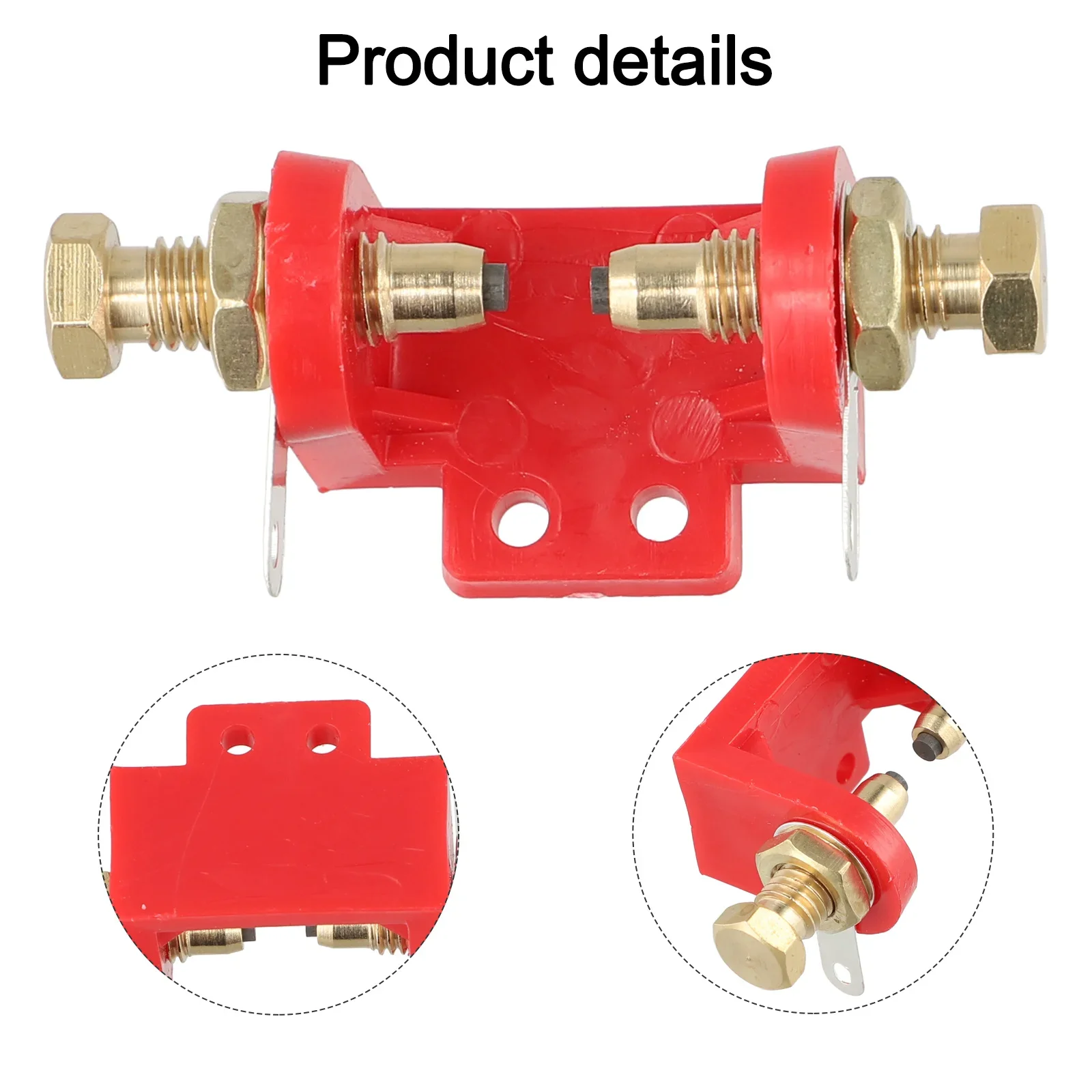 TIG Welder and Plasma Cutter Compatible High Frequency Ignition Tip Argonarcstarter Built to Optimize Performance