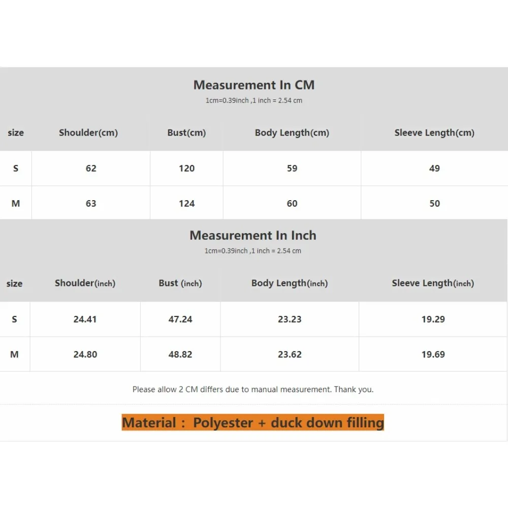 Doudoune courte chaude en duvet de canard blanc pour femme, manteau à pain épais à col montant, nouveau Style, automne hiver 2025