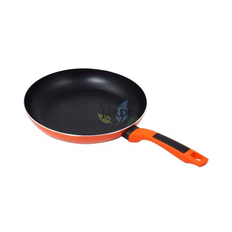 Non-stick aluminum pressed pan Ø 24cm Lyon model