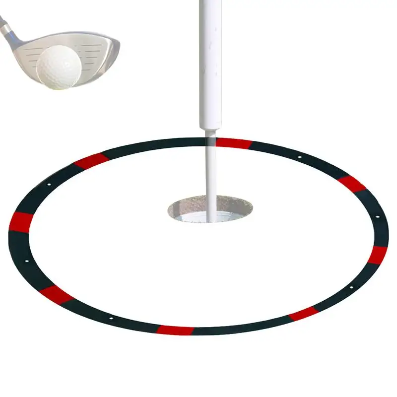 

Golf Practice Circles Target Chipping Practice Indicating Circles Various Forms Golf Accessories For Chipping And Putting