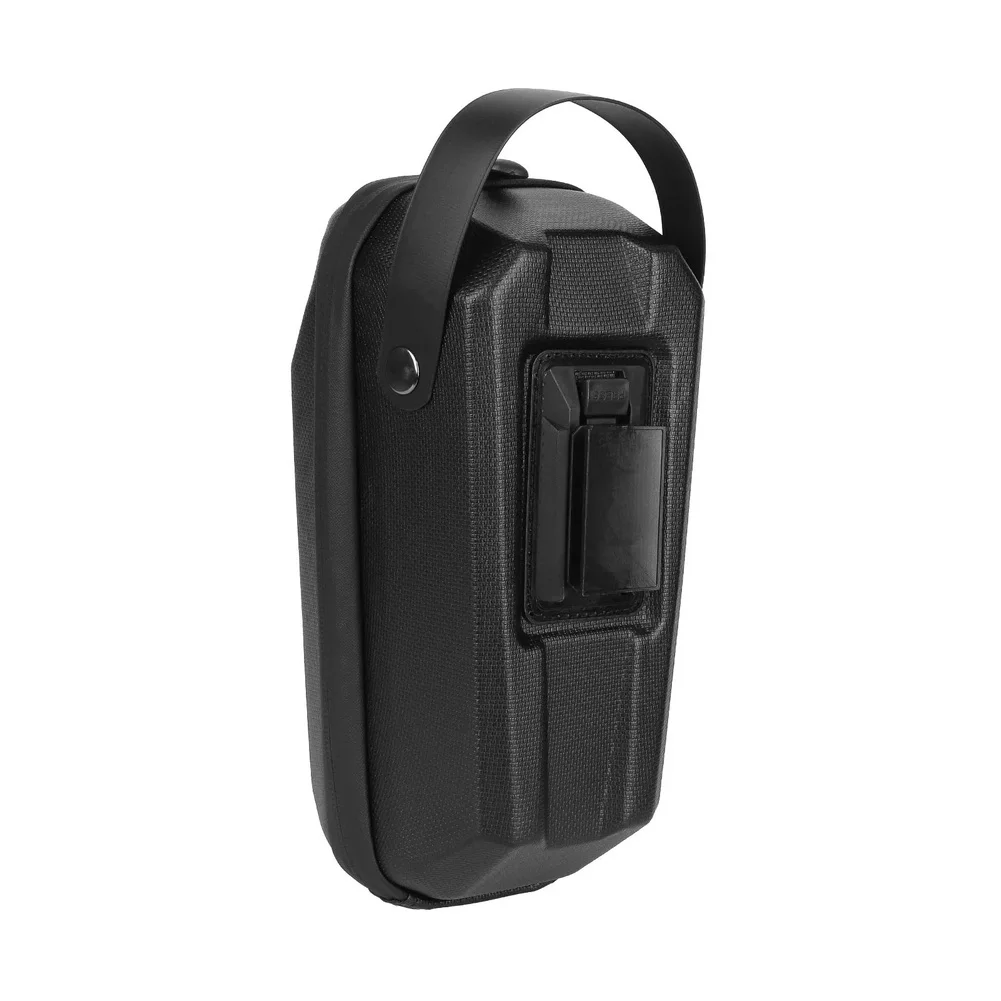 

3L 2L Electric Scooter Bag Zipper Large Capacity ABS Waterproof Electric Scooter Handlebar Bag Replacement Accessories