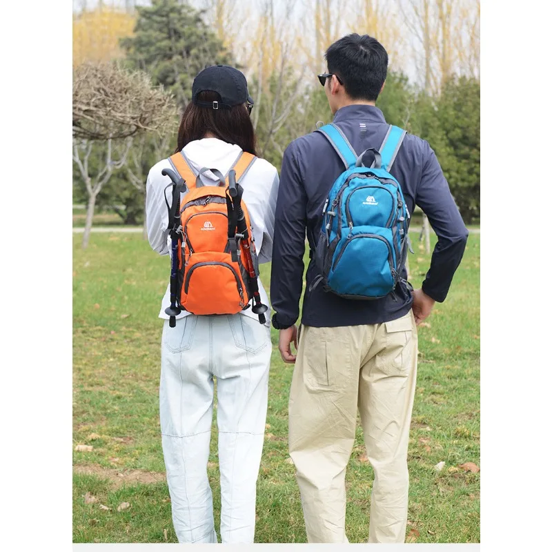 Ultralight Backpack Outdoor Travel Bag Men Sports Climbing Hiking Cycling Laptop Rucksack Women Backpacks for College Students