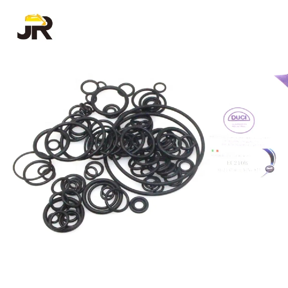 For Vol-vo Wholesale Italy O Ring Duci Voe 14552332 Voe14552332 Swing Motor Seal Kit Ec210b Ec220d Ec460b Excavator RXMVP