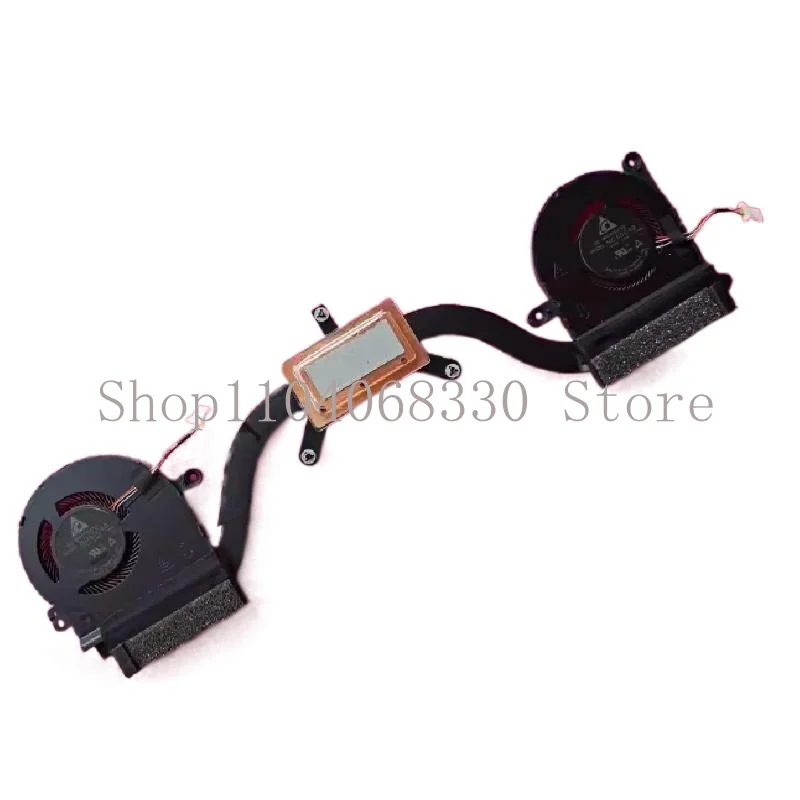 

5H40S72899 New Original For Lenovo Yoga C930-13IKB CPU Cooling Fan GPU Cooler With Heatsink AT18S001VV0 AT18S001DT0 High Quality