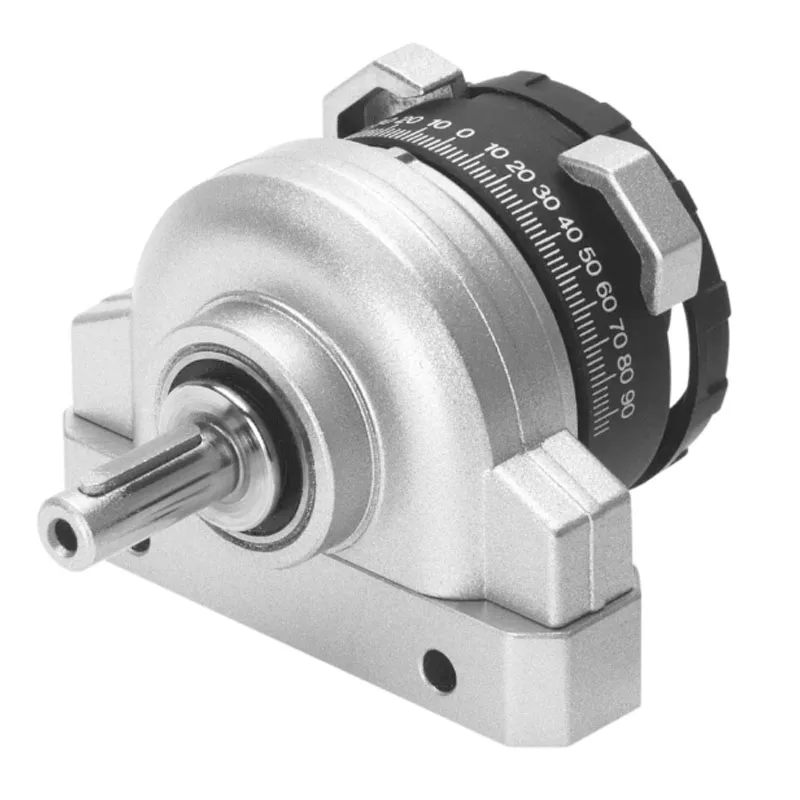 Brand new original swing cylinder DSR-25-180-P 11911 DSR-32-180-P 11912 DSR-16-180-P 11910 DSR-40-180-P 13467 DSR-12-180-P 11909