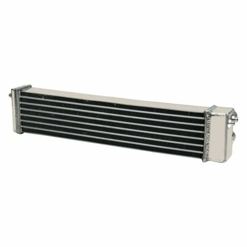 Aluminum Oil Cooler For Mazda RX2 RX3 RX4 RX7 S1 S2 oilcooler RX-2 RX-3 RX-4 RX-7