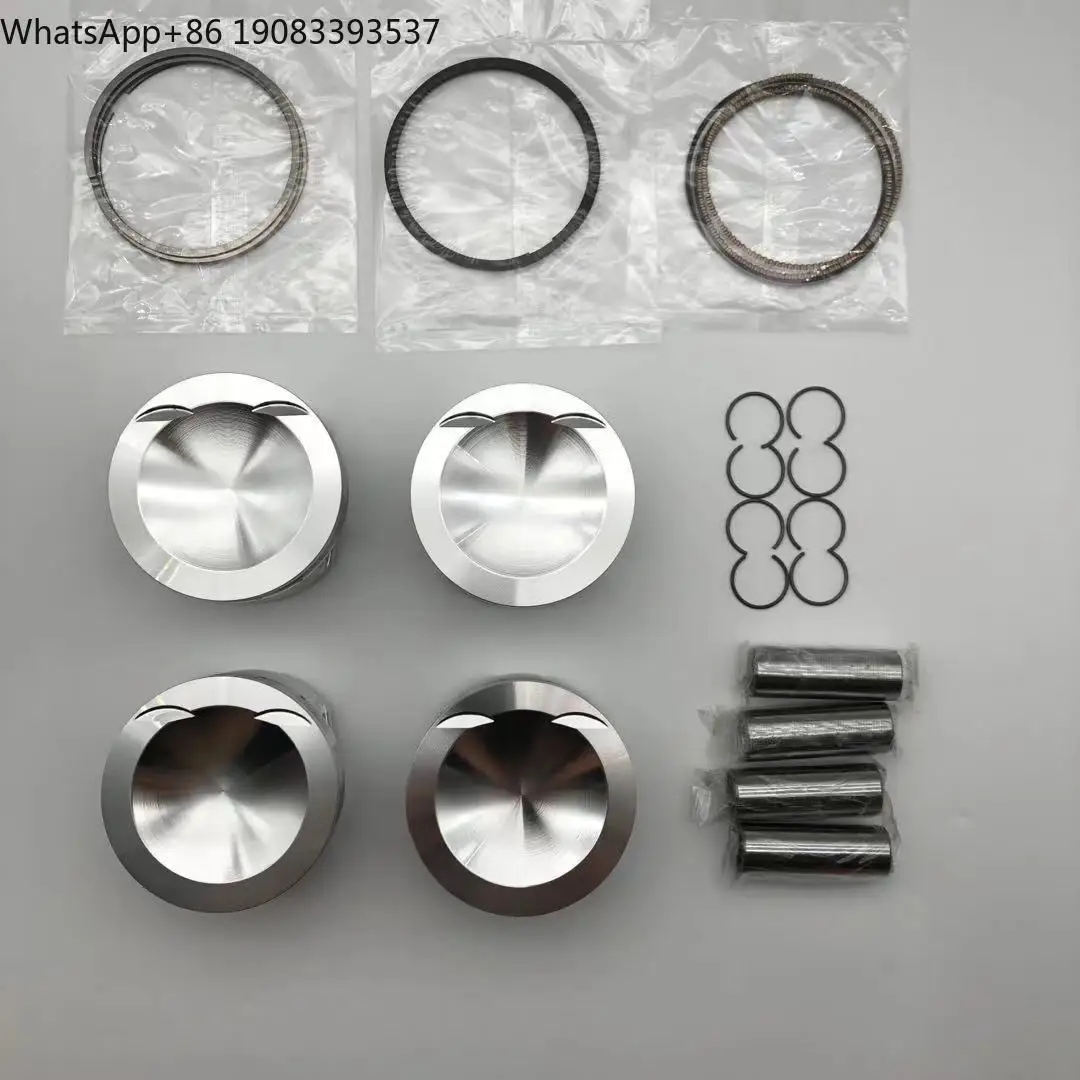 82.5mm EA113 Forged Piston for AUDI for VW EA113 2.0TSI/TFSI