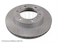 Store code: ADT343211 internal brake disc (aynas) for haali HILUX VIGO 2.5DT 297 × 4 05-15 (× 6)