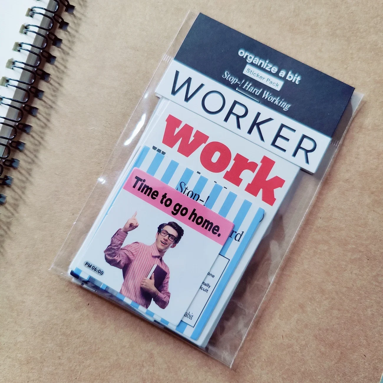 شخصيات OAB الكورية 202hosil مجلة المناظر الطبيعية الرجعية سكرابوكينغ المواد الزخرفية التصوير الفوتوغرافي ملصق حزمة