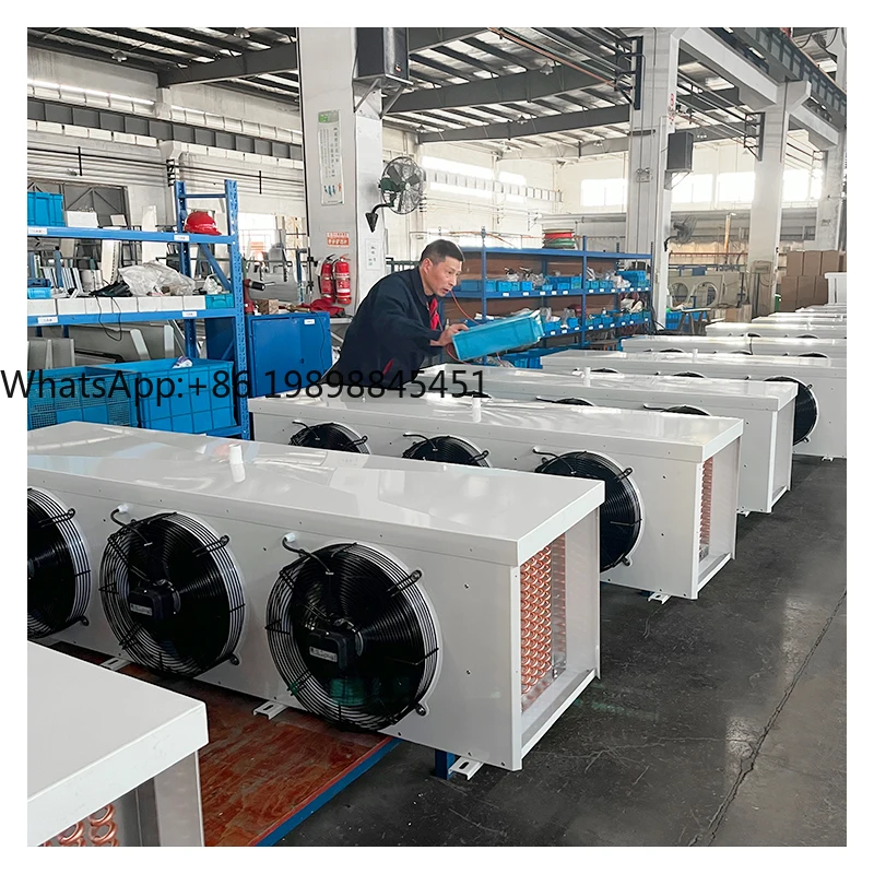 

Cold Room Refrigeration Equipment for Supermarkets and Convenience Stores