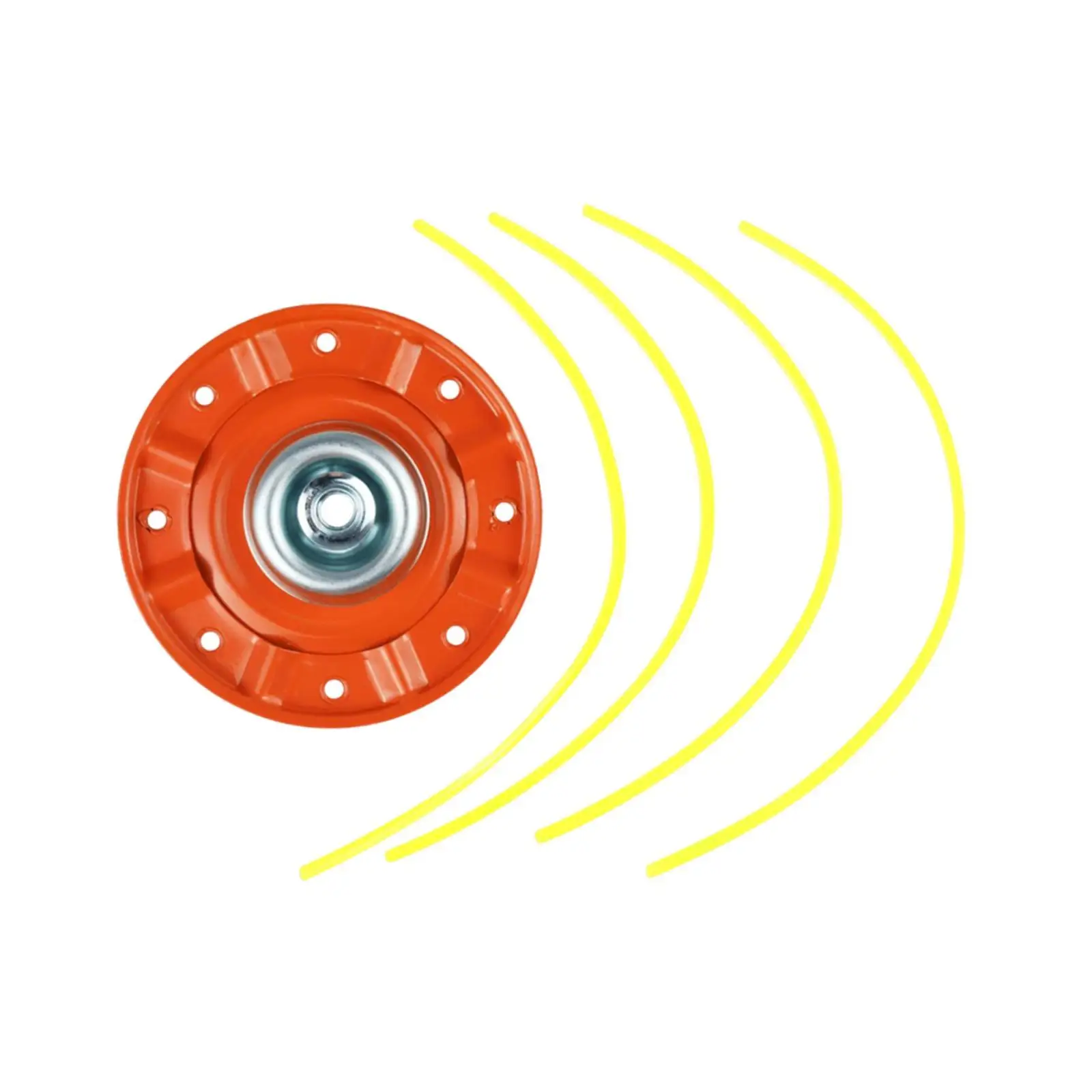 

Trimmer Head Easy to Install High Performance Multifunctional Accessory