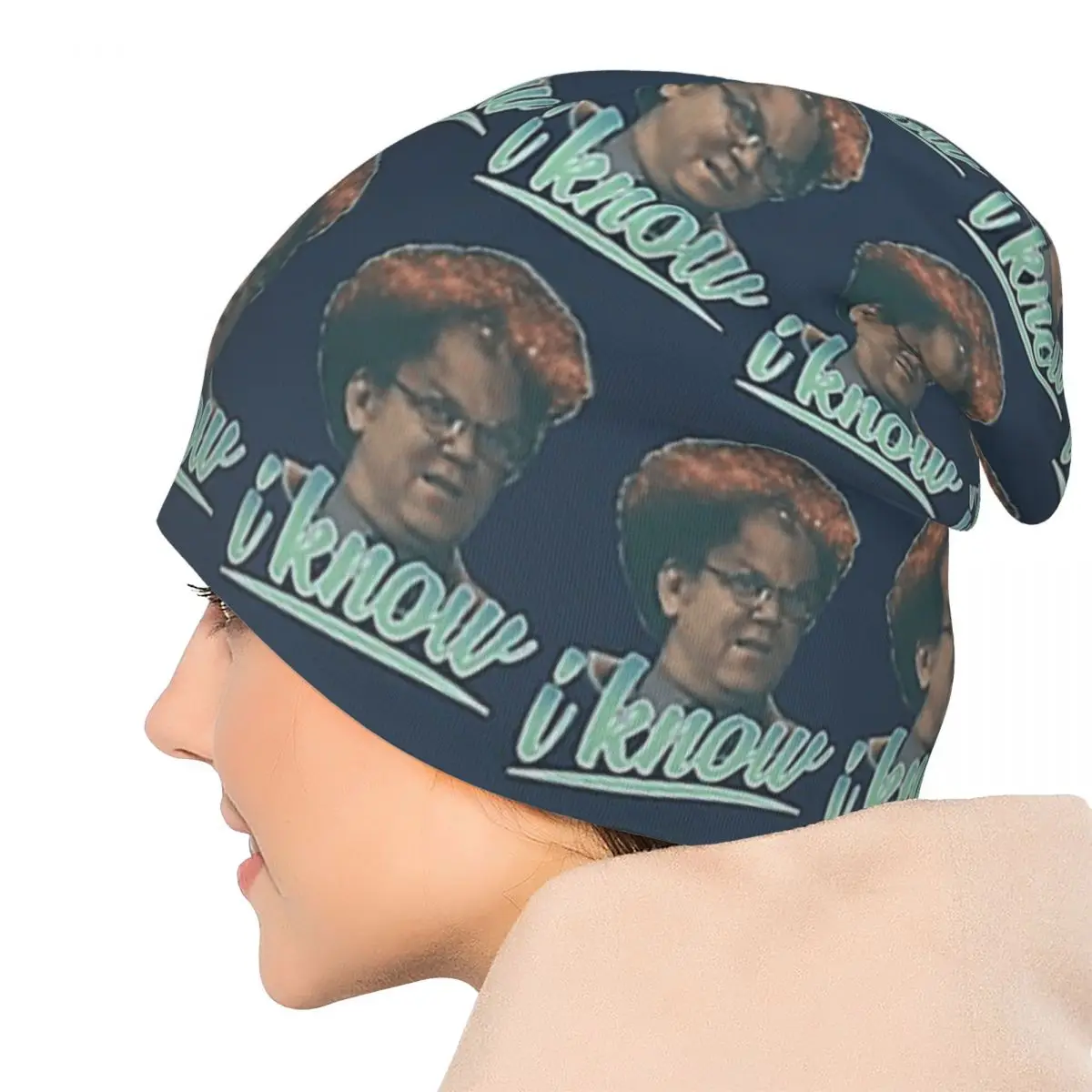 دكتور ستيف برول أعرف Skullies Beanies القبعات الدافئة الخريف الشتاء في الهواء الطلق قبعة محبوك قبعات بونيه للجنسين الكبار