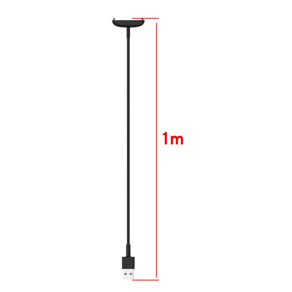 Inspire 3 USB Charger Cable for Fitbit Inspire 3 Band Replacement Charging Cord Accessories for Fitbit Inspire 3 Smartwatch