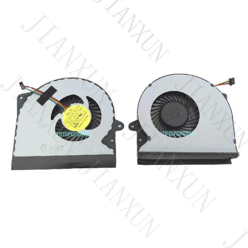 A+New CPU Cooling Fan 5V 14MM for Asus G751 G751J G751JM Laptop