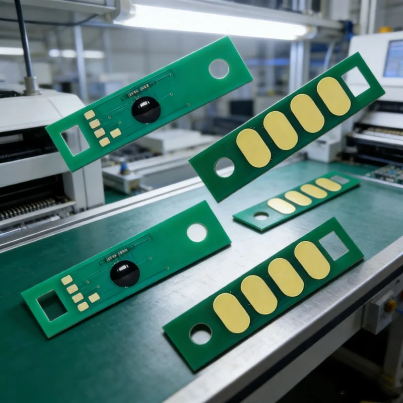 

15PCS TL-425X TL-425U TL-425H TL-425L Toner Chip; DL-425L Drum Chip For PANTUM M7105DN M7105DW P3305DN P3305DW TL425 AP/EU