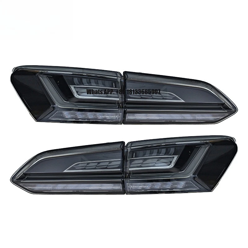 

Tail Lights Assembly for Volkswagen Touareg 2019-2022 LED Tail Lamp Turn Lights Brake Light