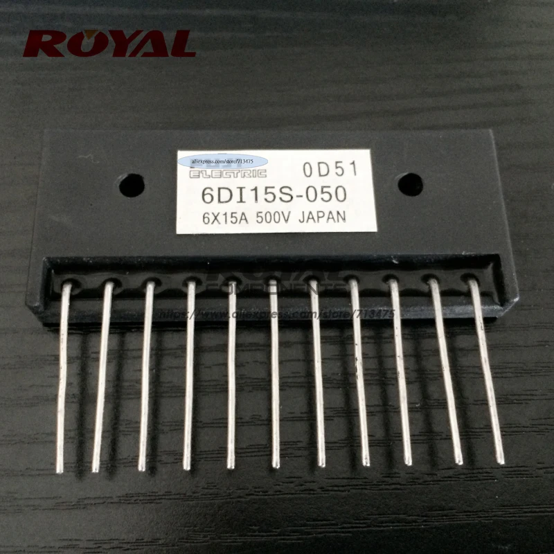 6DI15S-050 NOVO