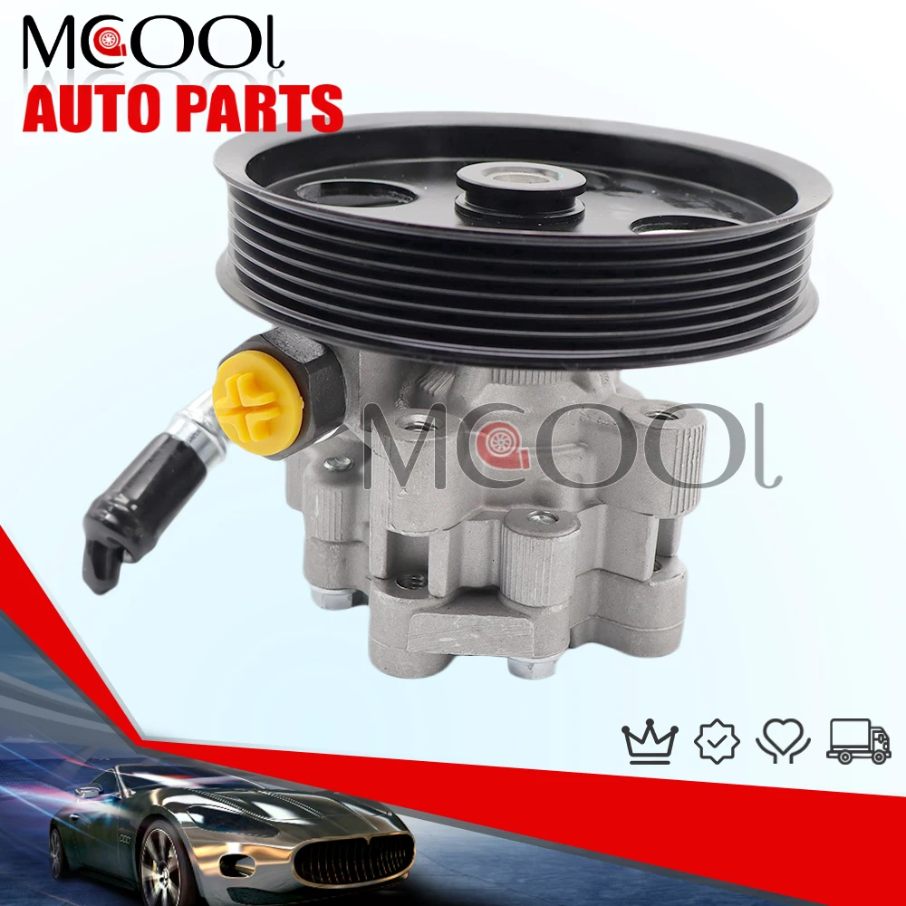

4766041AB For Power Steering Pump Chrysler Town Country Dodge Grand Caravan 2008-2010 4766044AA 4721439AB 4766041AA