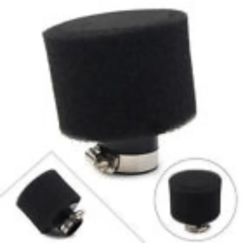 35mm 38mm 42mm 45mm 48mm 50mm 60mm Foam Air Filter Black for Honda XR50 CRF50 KLX110 SDG SSR 125 50cc 110CC Conversion Part