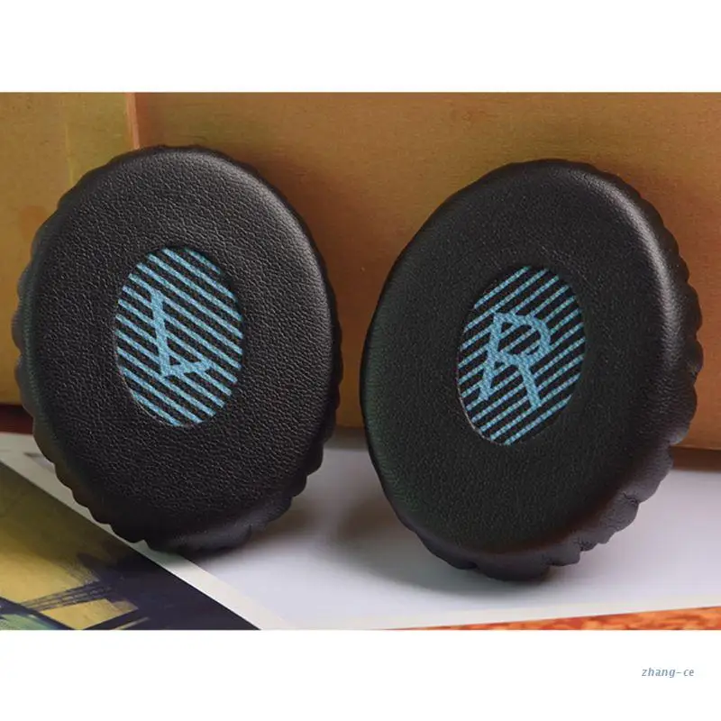 1Pair Soft Foam Ear Pads Cushion Earpads for Bose SoundLink On Ear Sound True On Ear Style OE2 OE2i Headphone Cover