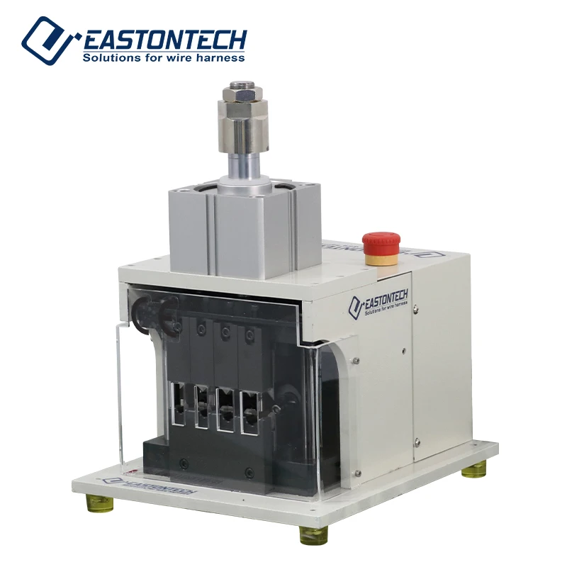 EASTONTECH EW-1070 Multi-size Wire Stripping Machine