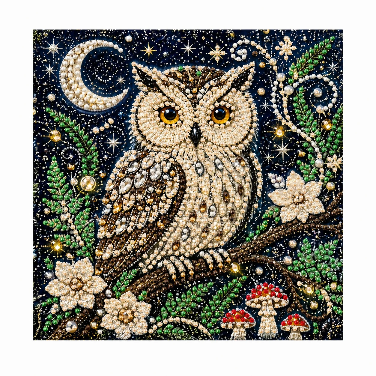 DIY Perlen-Diamant-Malerei-Set – Art Craft Animals Bewertung und Preis