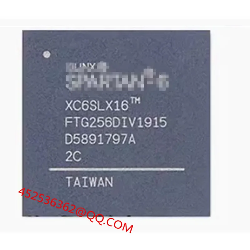 

1PCS 100%New XC6SLX16-2FTG256C XC6SLX16FTG256 XC6SLX16 XC6SLX16-3FTG256C FTG256 BGA-256 electronics